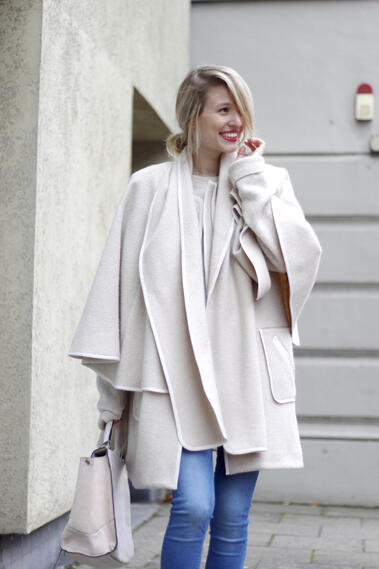Изборът на Jenite: Гушкаво палто