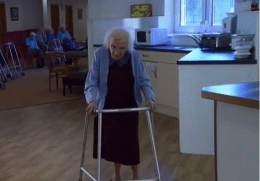 Тайната за дълголетие на една 109-годишна дама