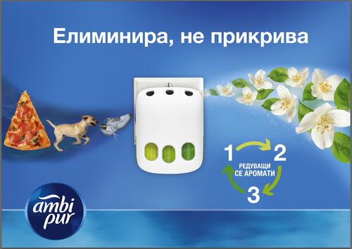 Глътка свеж въздух - добро настроение!