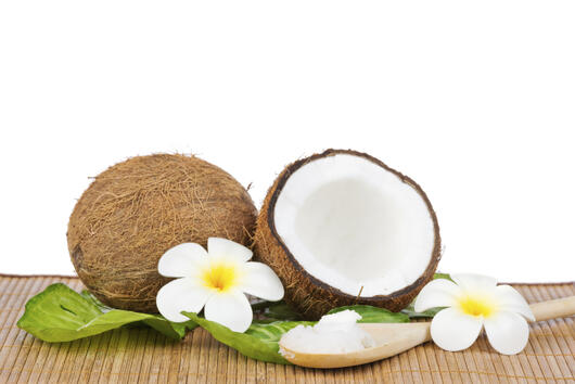 Здравословното влияние на кокосовата вода върху организма