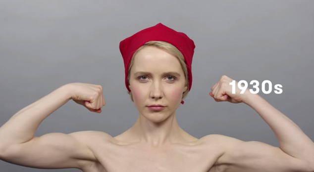 От изисканост до бунтарство: Женският стил в Русия през годините
