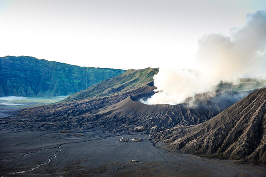 Деветте най-удивителни вулканa в света