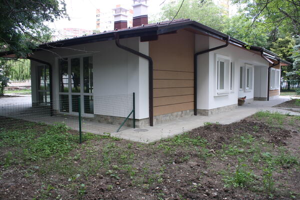 Отваряне на Детската къща