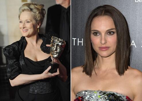 Кои са най-високоплатените актриси за 2015 година?