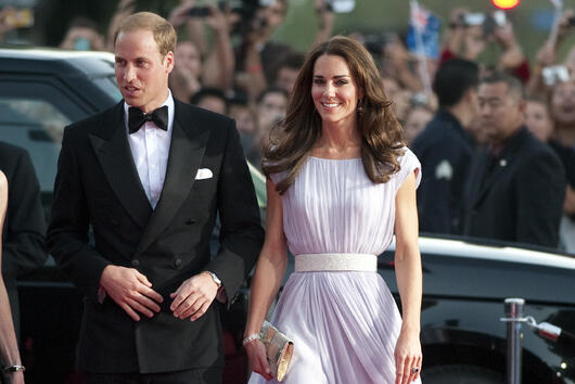 Принц Уилям и Кейт Мидълтън стават крал и кралица през 2016 година?
