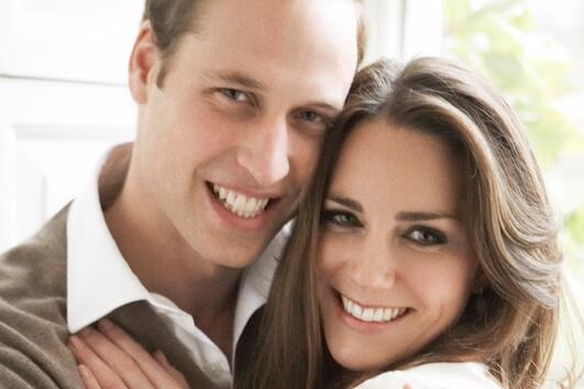 Кейт Мидълтън и принц Уилям очакват трето дете!?
