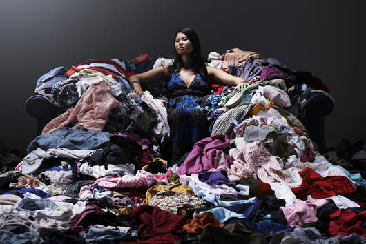 Химикалите, които се съдържат в дрехите, могат да бъдат изключително опасни