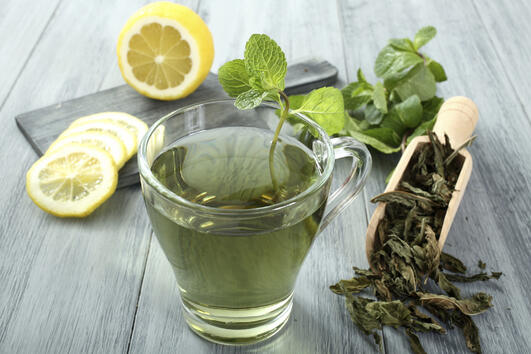 Защо да пиете зелен чай?