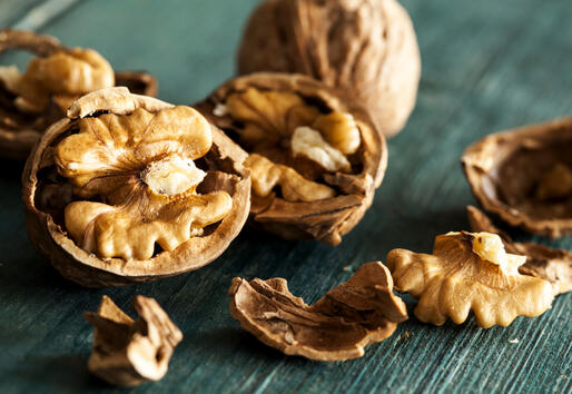 Здравословните ползи за организма от шепа орехи на ден
