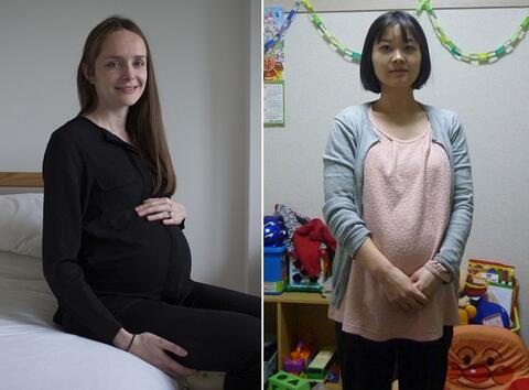 От Европа до Азия: Как бъдещите майки се подготвят за раждането?