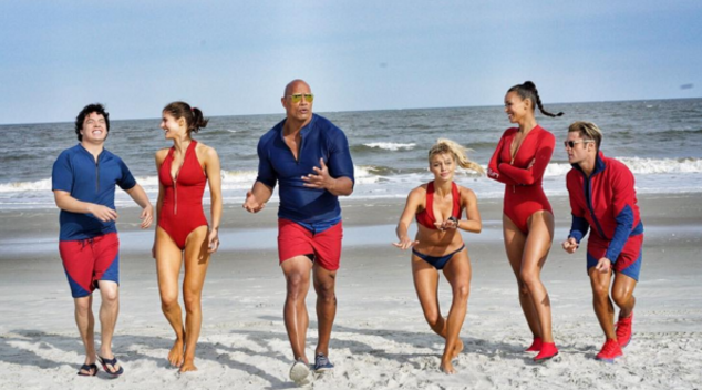 Първи поглед към новите сексапилни "Спасители на плажа"