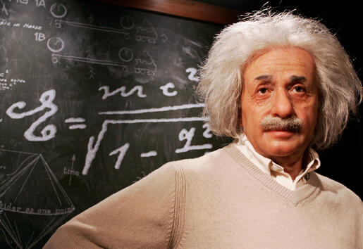Задачата на Айнщайн e решена само от 2% от хората по света! Вие от тях ли сте?