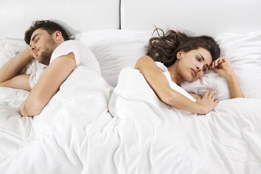 5-те  грешки, които жените допускат най-често в леглото
