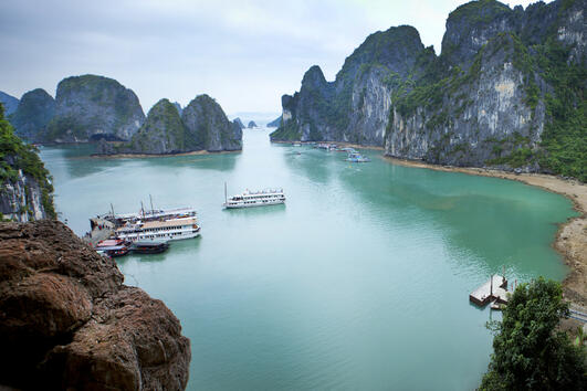 10 места, които не трябва да пропускате във Виетнам