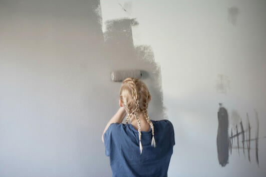 Перфектната боя за всяка стая в дома ви
