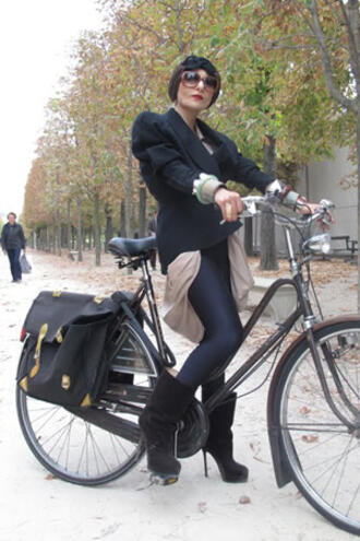 Велосипед : Инструкции за употреба в градска среда