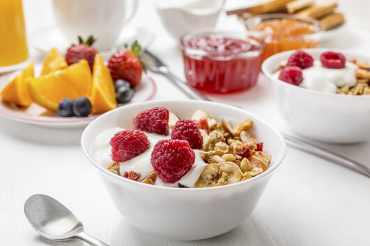 3 промени, свързани със закуската, които трябва да направите, за да започнете да сваляте килограми