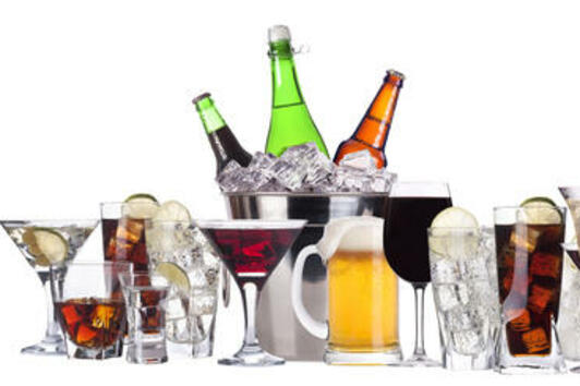 Алкохолът причинява 7 вида рак