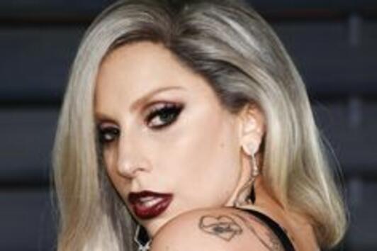 Лейди Гага се завърна с ново парче