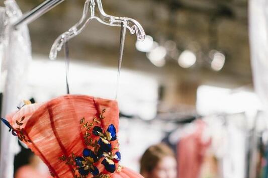 Марк Джейкъбс закри Седмицата на модата в Ню Йорк със смела и оригинална колекция