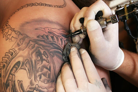6-те скрити предимства на татуировките 