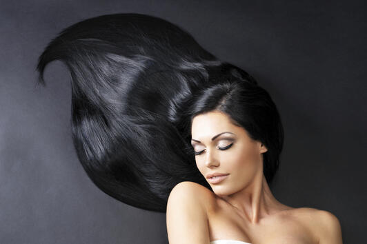 6 тайни от индийките  за по-скоростен растеж на косата