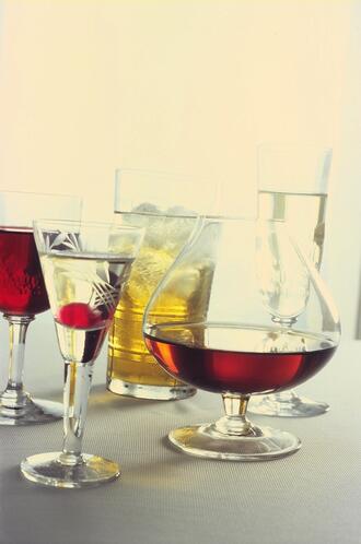 Алкохолът в малки количества ни пази от диабет