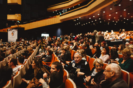 Предначертан успех за уникалния кино-литературен фестивал CineLibri