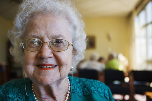 Вижте изненадващата тайна за дълъг живот на една 109-годишна жена
