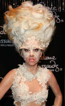 Лейди Гага официално призната за модна икона