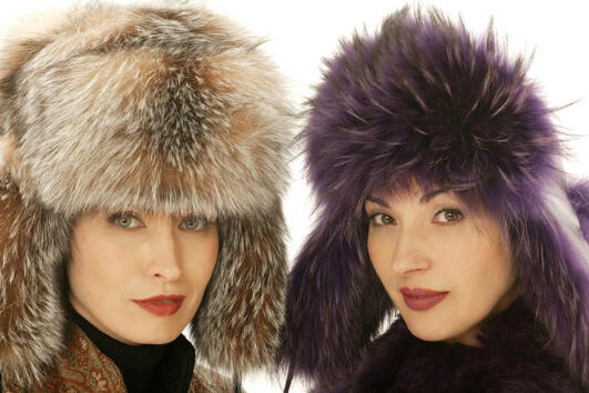 Как да изберем зимната си шапка спрямо типа лице, което имаме?