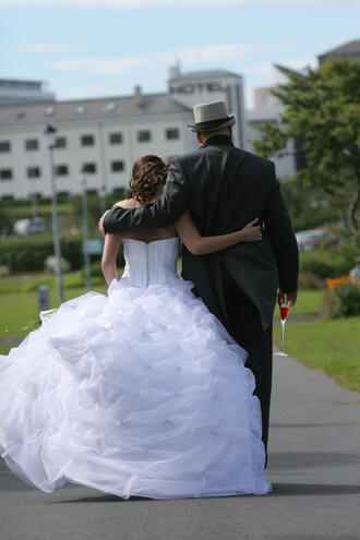 Най-романтичният хотел в света за младоженци