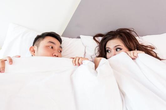 6 неща, които всяка двойка трябва да има в спалнята 