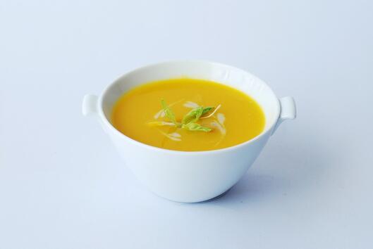 Рецепта за зеленчукова крем супа 