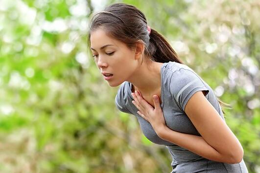 6 симптома на инфаркт, характерни само за жените 