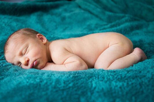 Важните неща, които трябва да знаете за съня на бебето