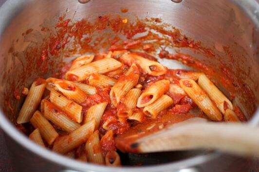 Тайната съставка на доматения сос