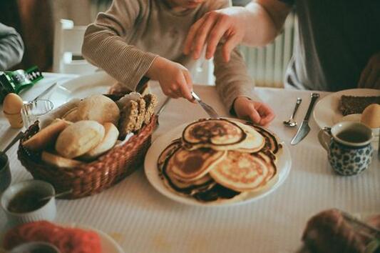 5 начина да накарате детето да закусва