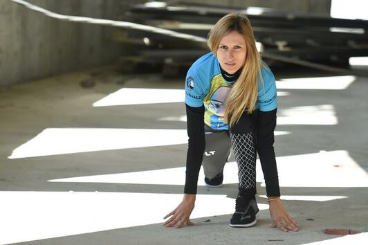 Лилия Костова от отбора на Renault Passion Runners -"Едни маратонки трябват само – излизаш и тичаш!