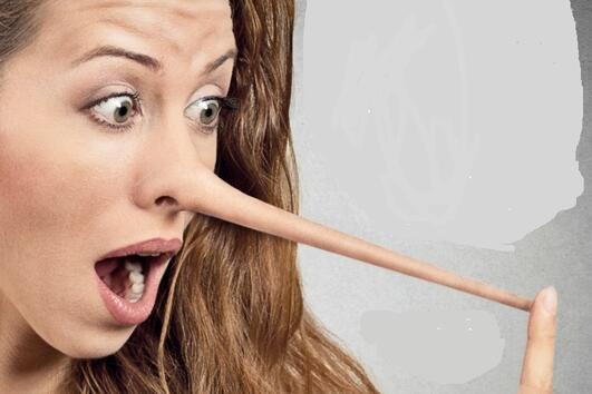 15 лъжи, които майките казват на децата си 