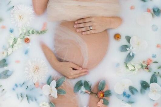 Как да използвате етерични масла по време на бременност?
