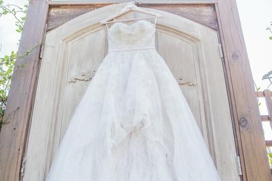 6 начина да използвате сватбената си рокля след развода