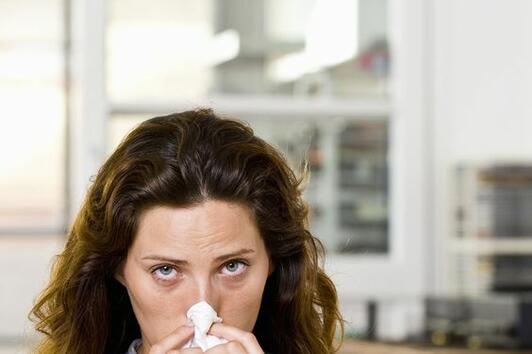 Как да не се разболеете, когато партньорът ви е болен от грип