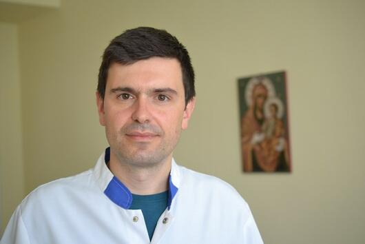 Лекарят на годината Николай Янев за това какво е да държиш живота и здравето на хората в ръцете си