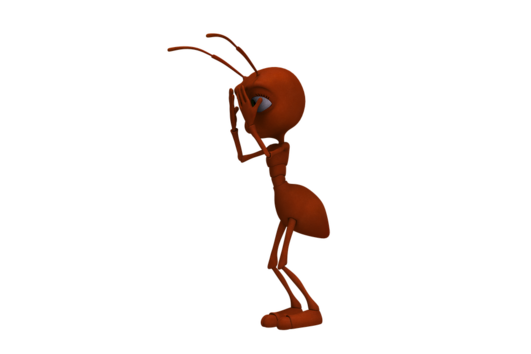 Притча за мравката и мотивацията 