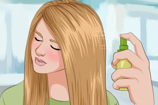 13 естествени начина да изправите косата си 