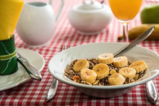 3 начина, по които закуската може да ви помогне да отслабнете 