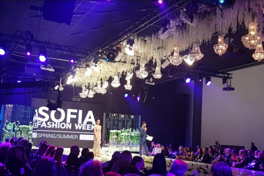 Ентъртеймънт и мода на първата вечер на Sofia Fashion Week SS 2018