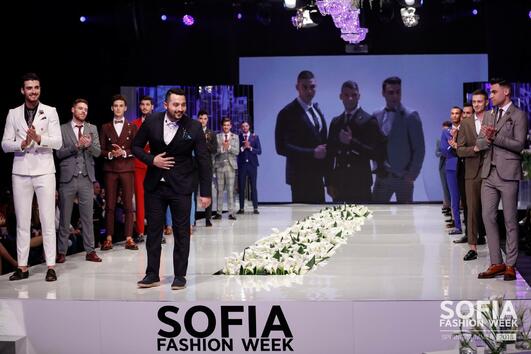 Висша мода на Sofia Fashion Week SS 2018 