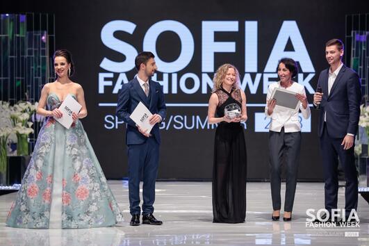 Sofia Fashion Week SS 2018 завърши с бляскави ревюта 